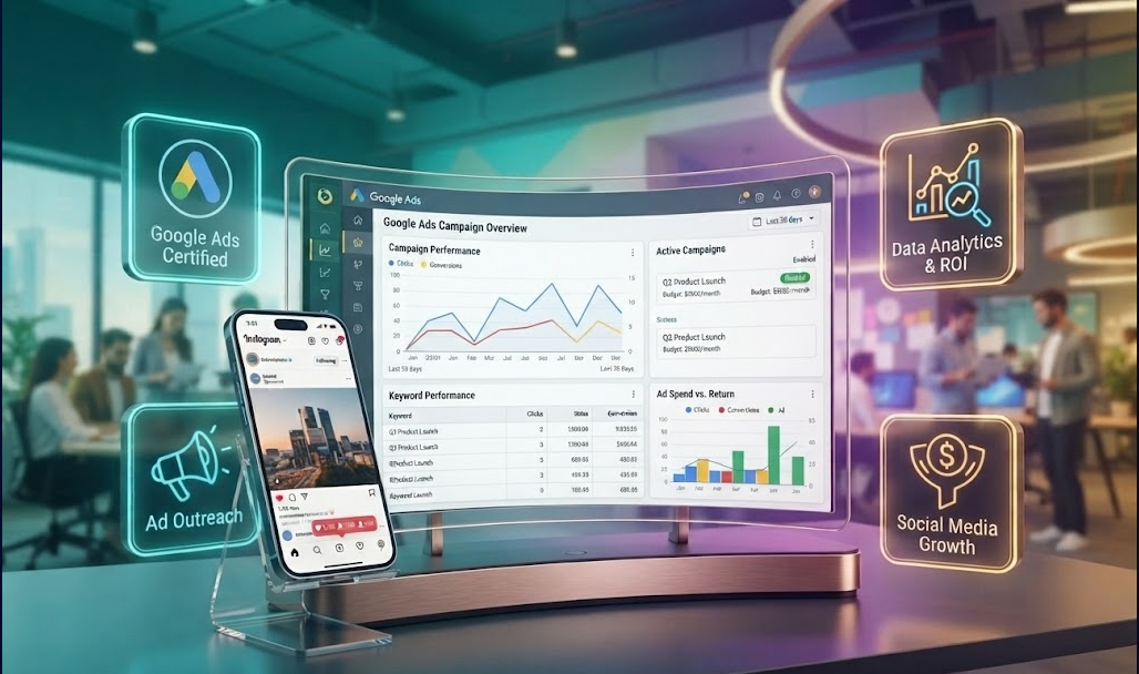 Digital marketing tools and technologies used by Themesgro