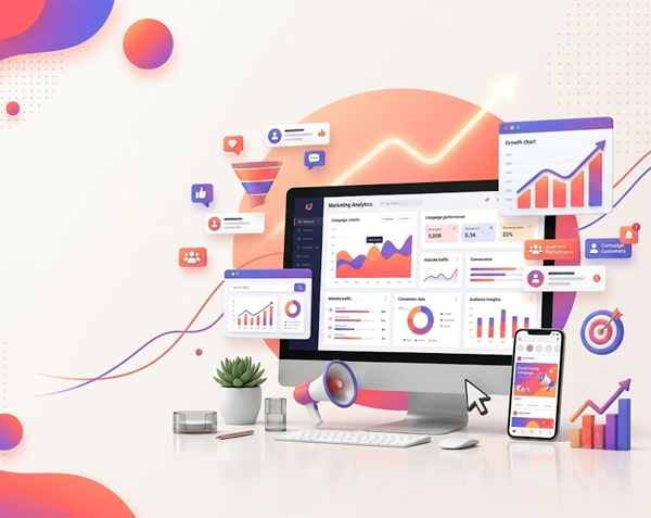 Digital Marketing and SEO Services