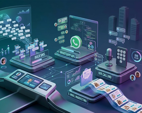 Digital Promotions and Marketing Services