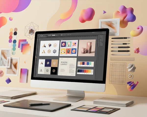 Professional Graphic Design Services