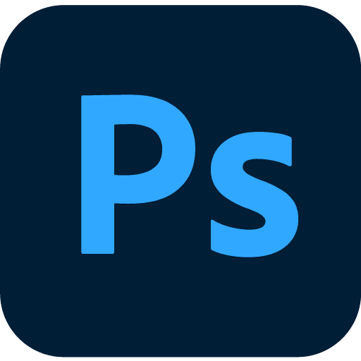 Adobe Photoshop graphic design software