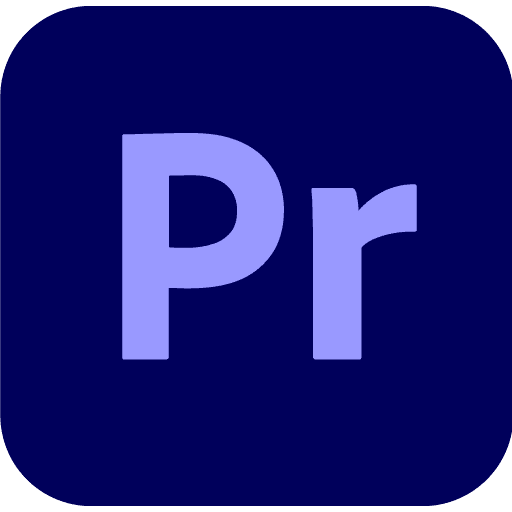 Adobe Premiere Pro video editing software