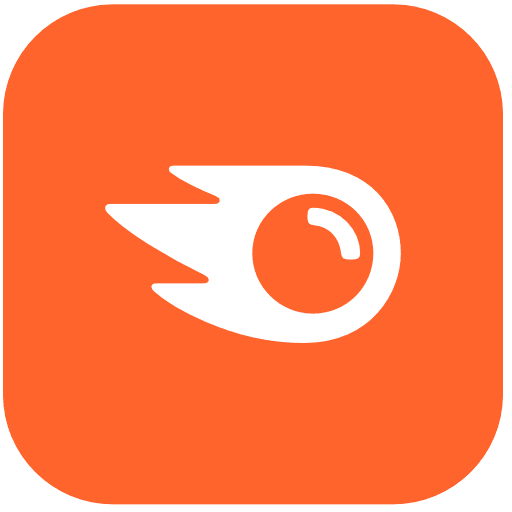 Semrush SEO and keyword research tool