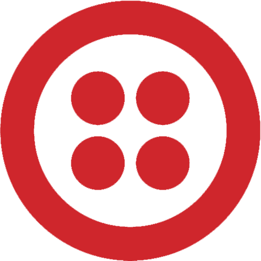 Twilio communication platform for SMS and voice