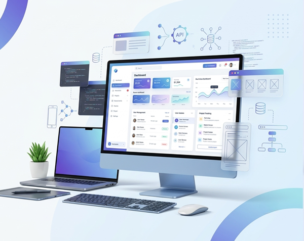 Custom Software Development Services