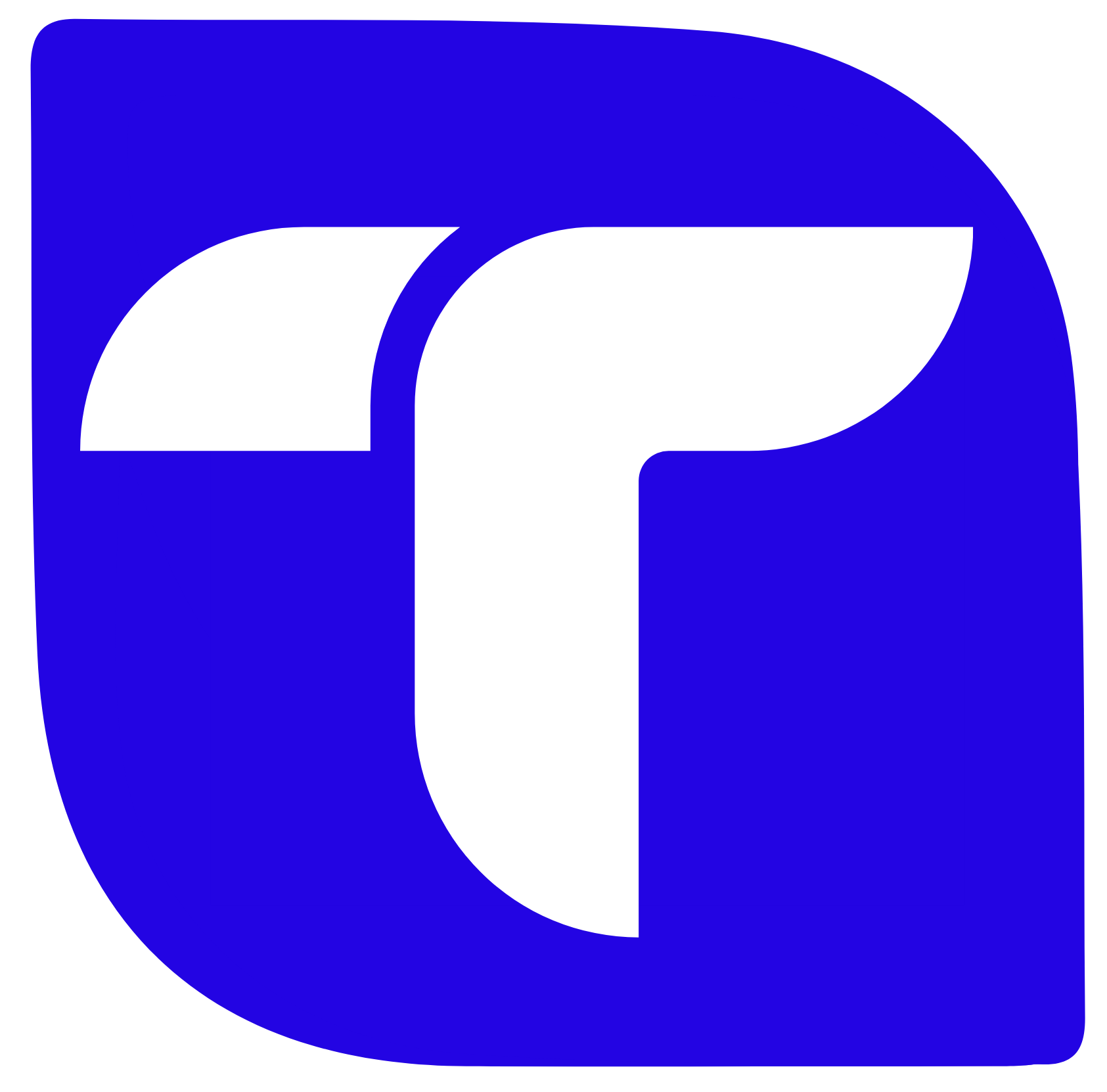 Tech Agency Logo