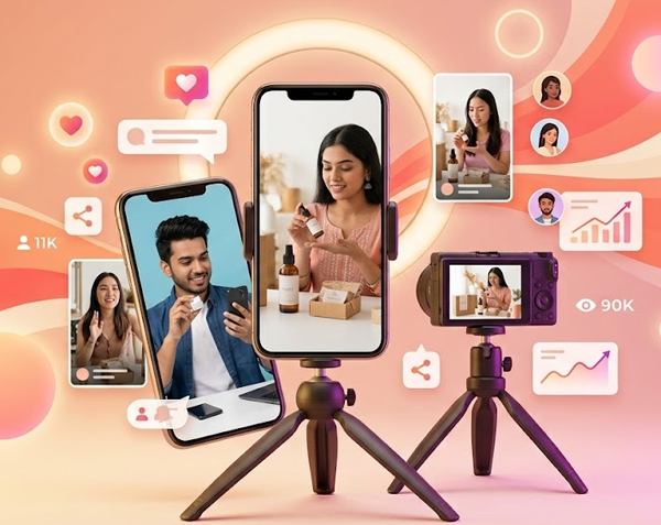 UGC Content Creation Services