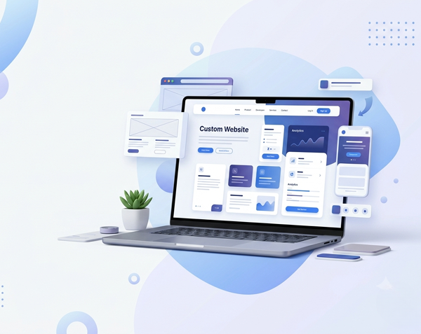 Web Design and Development Services